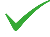 Check-box dos diferenciais da Agência Sumaúma na Gestão de Tráfego para Palestrantes e Consultores