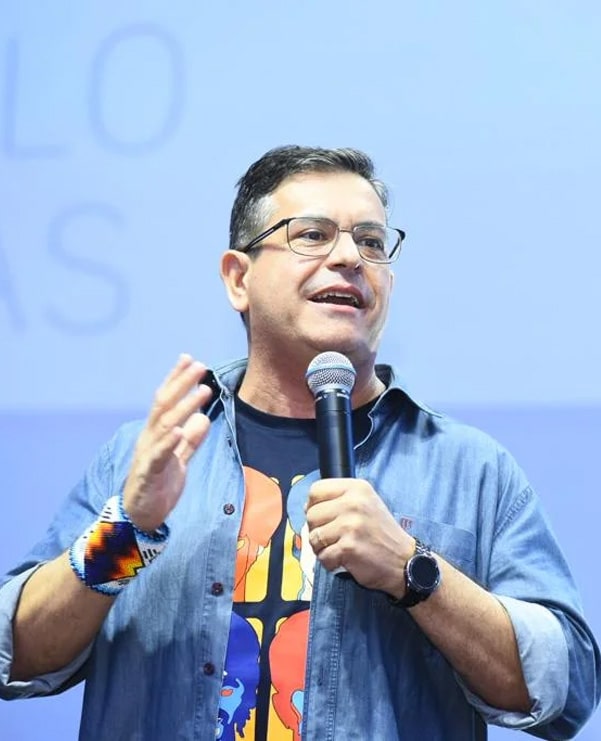 Marcelo de Elias - Palestrante de mudanças