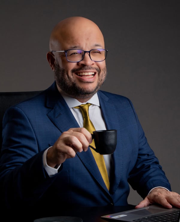Ricardo Silva - Palestrante e Consultor de Liderança